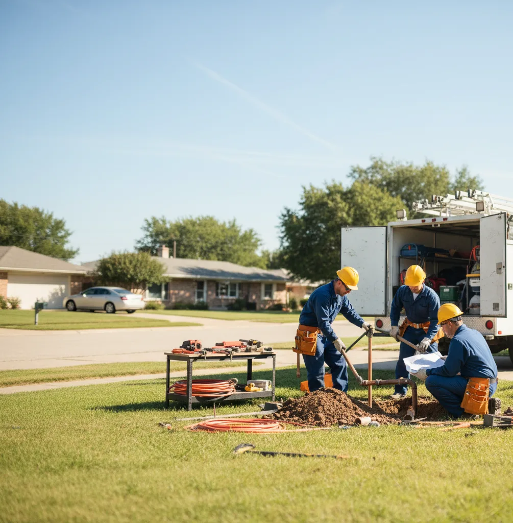 Emergency Plumbing in Cotopaxi, CO